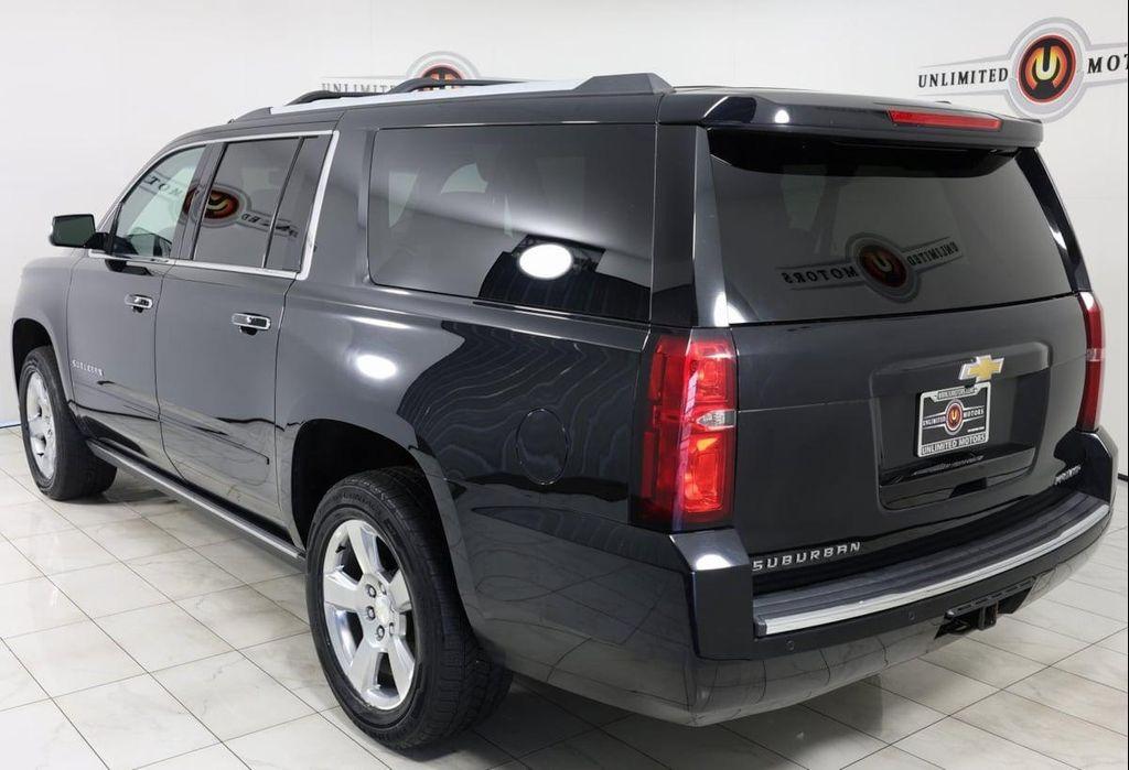 used 2019 Chevrolet Suburban car, priced at $16,995