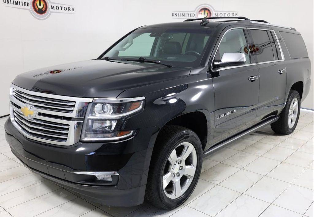 used 2019 Chevrolet Suburban car, priced at $16,995