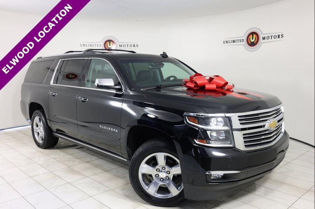 used 2019 Chevrolet Suburban car, priced at $19,500