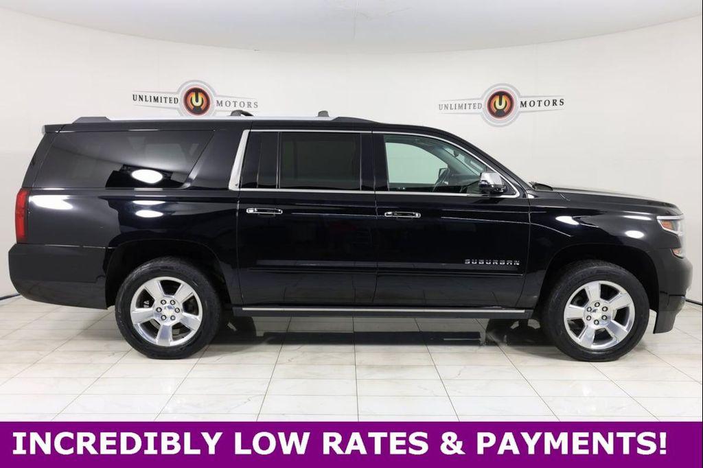 used 2019 Chevrolet Suburban car, priced at $16,995