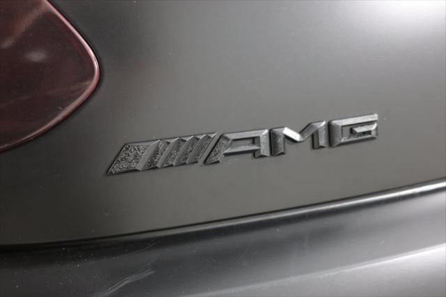 used 2017 Mercedes-Benz AMG C 63 car, priced at $43,995