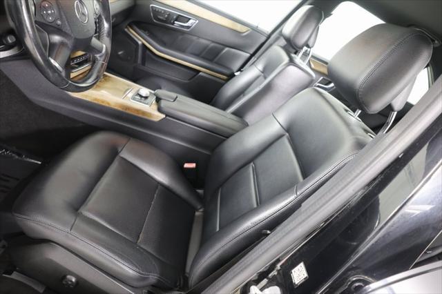 used 2011 Mercedes-Benz E-Class car, priced at $6,995