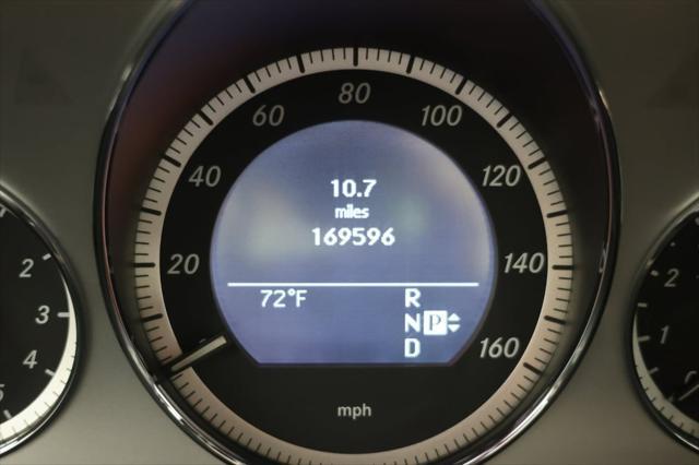 used 2011 Mercedes-Benz E-Class car, priced at $6,995