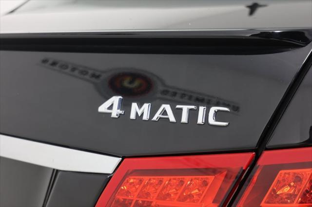 used 2011 Mercedes-Benz E-Class car, priced at $6,995