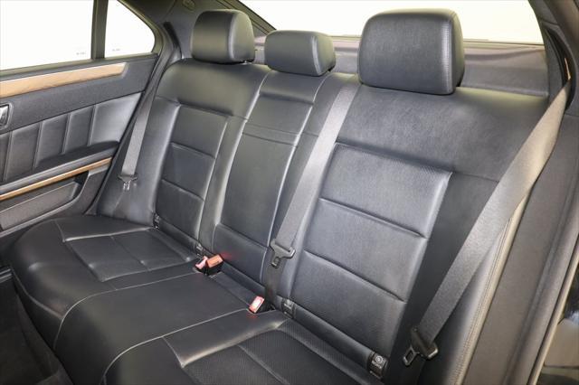used 2011 Mercedes-Benz E-Class car, priced at $6,995