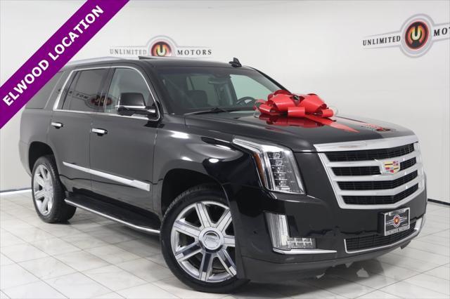 used 2019 Cadillac Escalade car, priced at $38,995