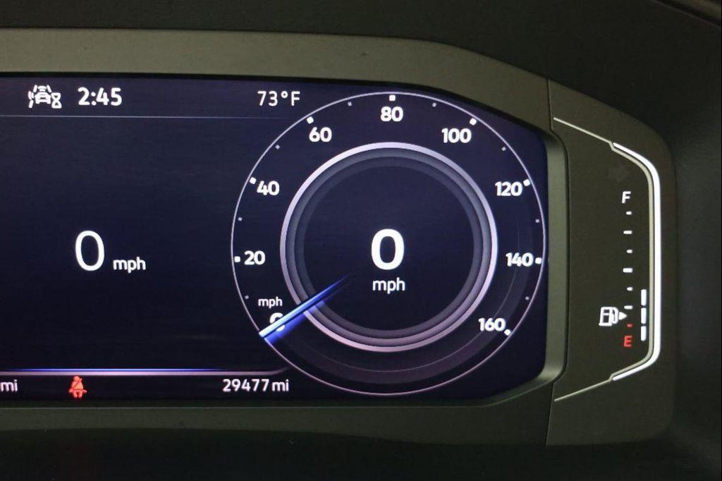used 2022 Volkswagen Atlas Cross Sport car, priced at $24,995