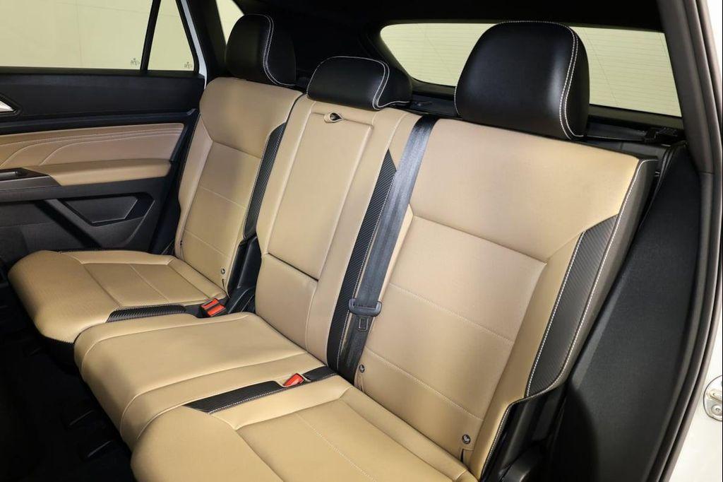 used 2022 Volkswagen Atlas Cross Sport car, priced at $24,995