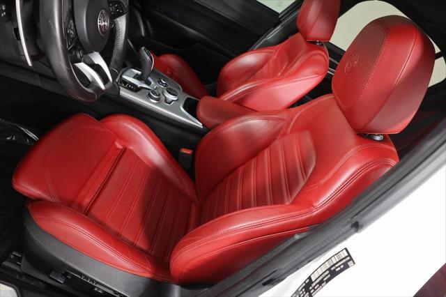 used 2024 Alfa Romeo Giulia car, priced at $35,995