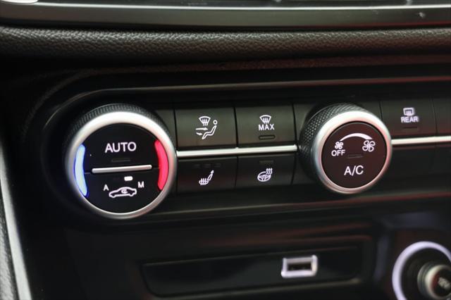 used 2024 Alfa Romeo Giulia car, priced at $35,995