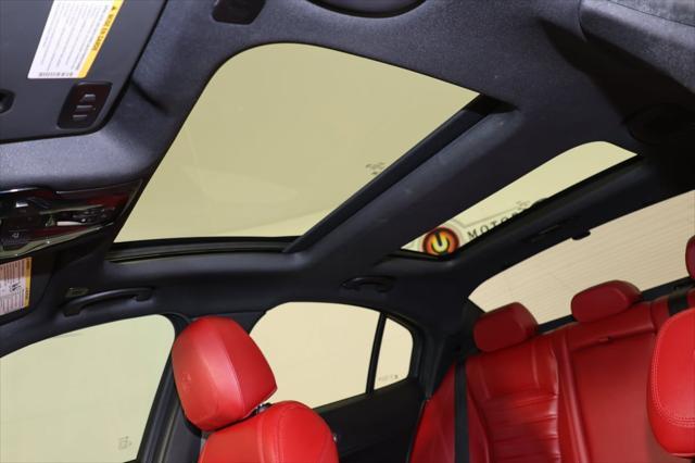 used 2024 Alfa Romeo Giulia car, priced at $35,995
