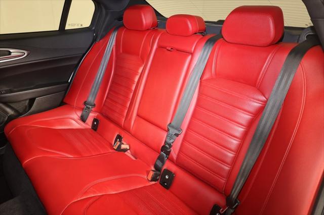 used 2024 Alfa Romeo Giulia car, priced at $35,995