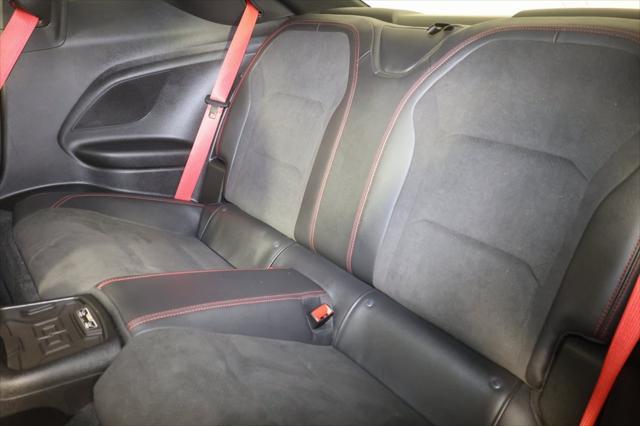 used 2018 Chevrolet Camaro car, priced at $61,995