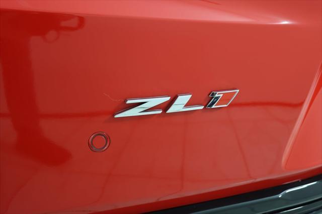 used 2018 Chevrolet Camaro car, priced at $61,995