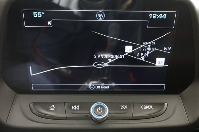 used 2018 Chevrolet Camaro car, priced at $61,995