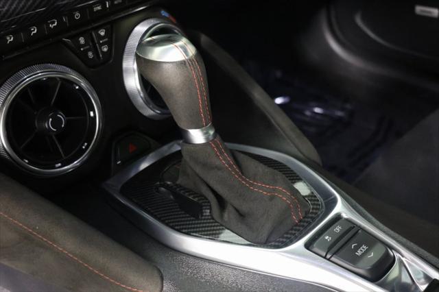 used 2018 Chevrolet Camaro car, priced at $59,995