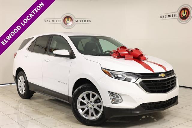 used 2018 Chevrolet Equinox car, priced at $15,995