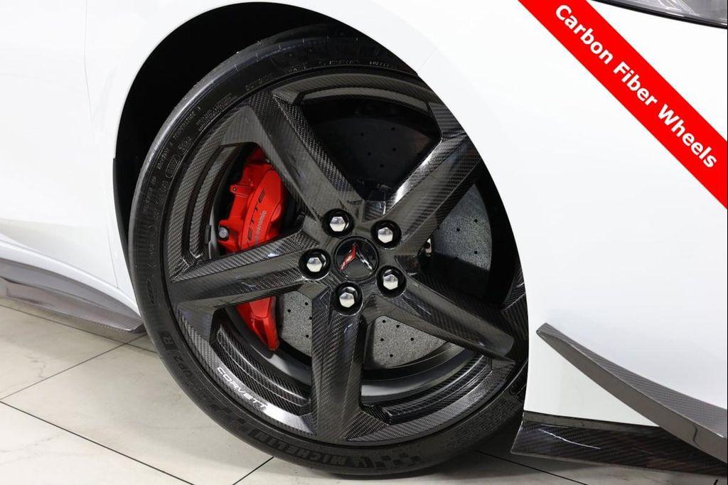 used 2023 Chevrolet Corvette car, priced at $135,000