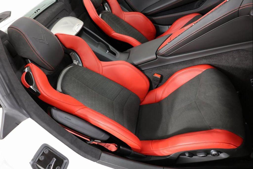 used 2023 Chevrolet Corvette car, priced at $139,995