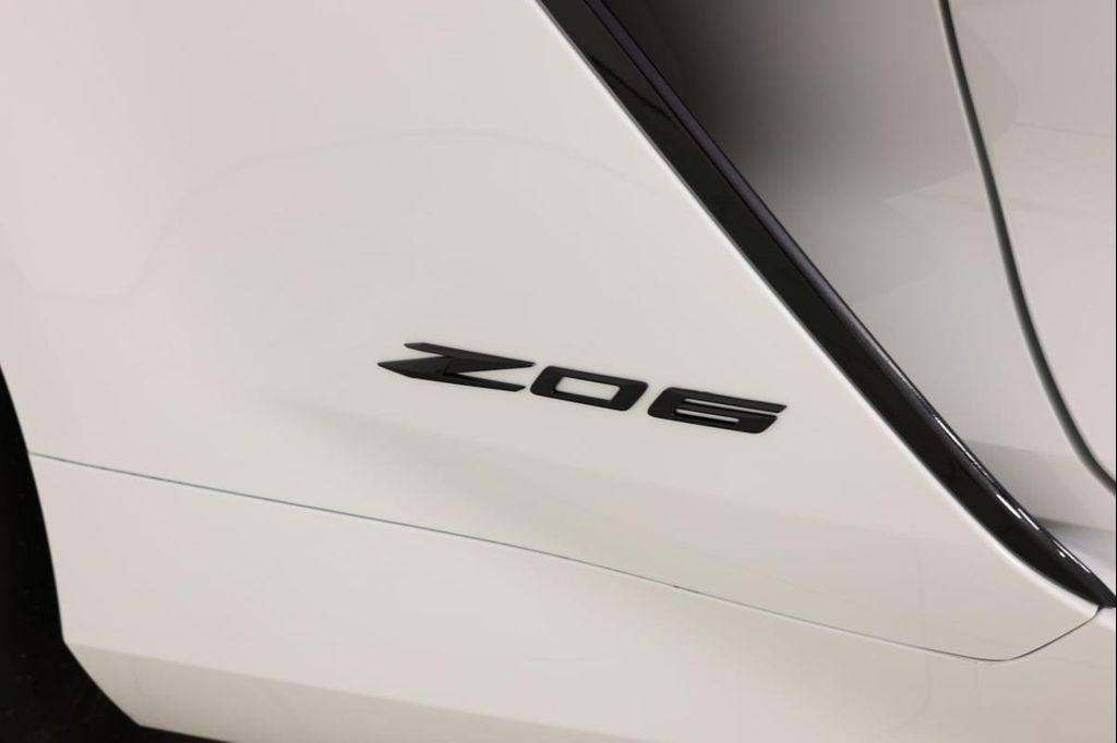 used 2023 Chevrolet Corvette car, priced at $139,995