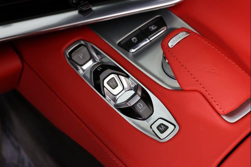 used 2023 Chevrolet Corvette car, priced at $139,995