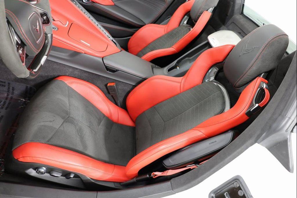 used 2023 Chevrolet Corvette car, priced at $139,995
