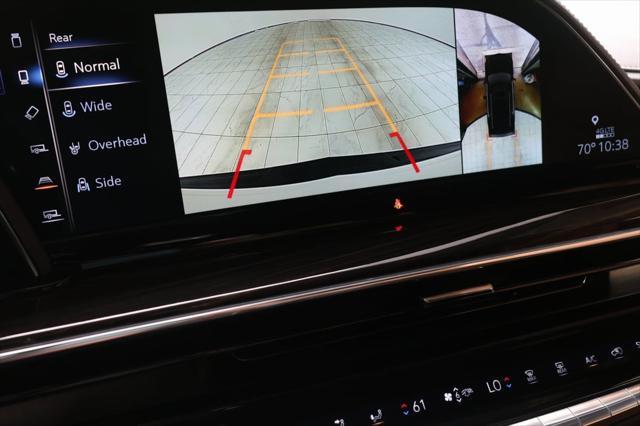 used 2021 Cadillac Escalade car, priced at $66,995