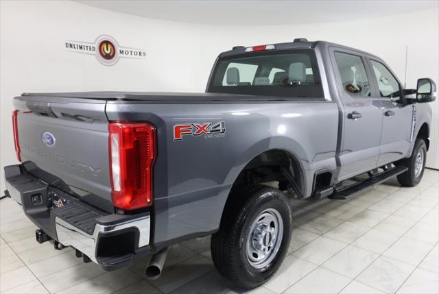 used 2024 Ford F-250 car, priced at $49,995