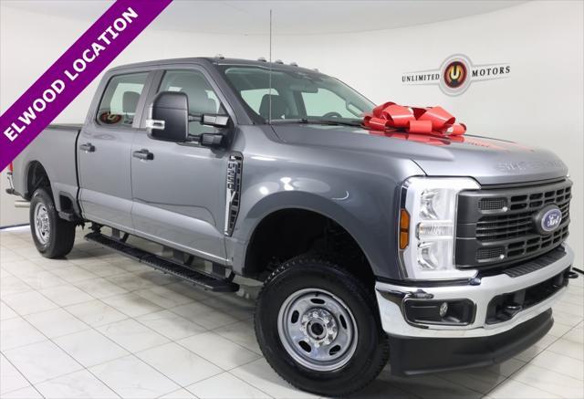 used 2024 Ford F-250 car, priced at $49,995