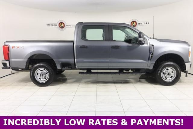 used 2024 Ford F-250 car, priced at $49,995