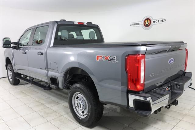 used 2024 Ford F-250 car, priced at $49,995