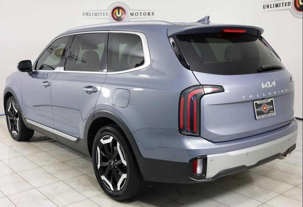 used 2023 Kia Telluride car, priced at $28,995