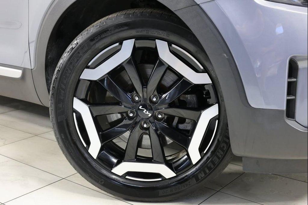 used 2023 Kia Telluride car, priced at $28,995