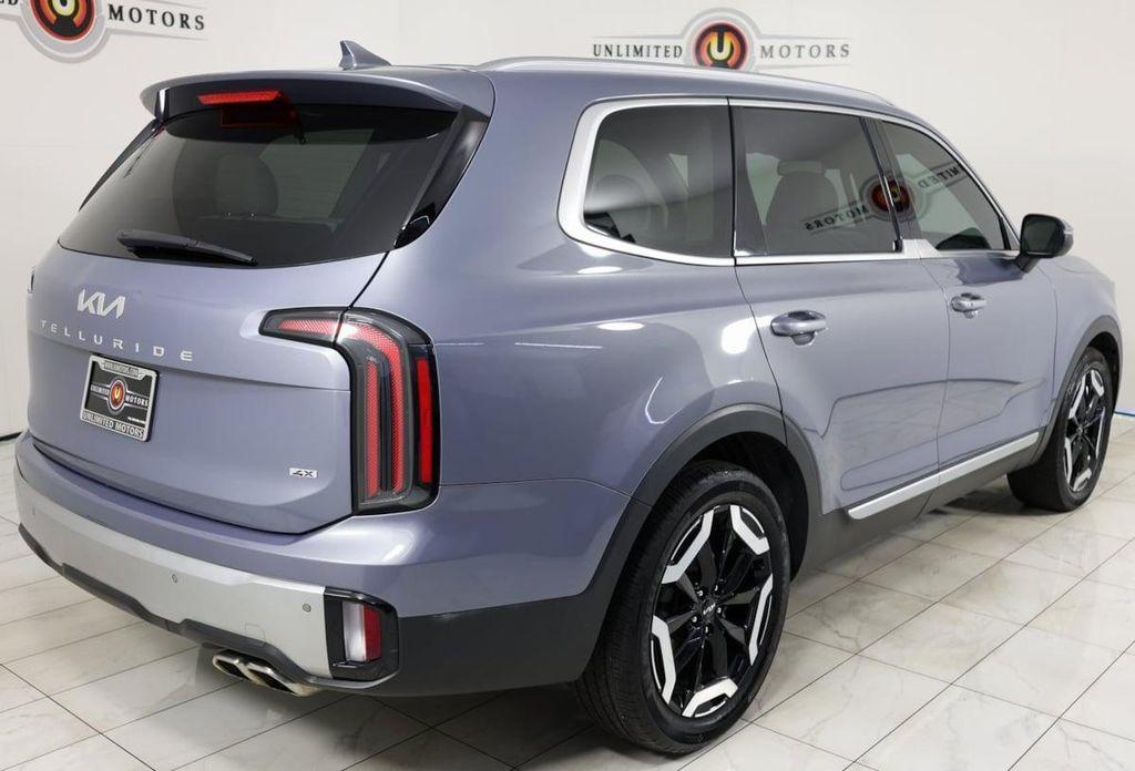 used 2023 Kia Telluride car, priced at $28,995
