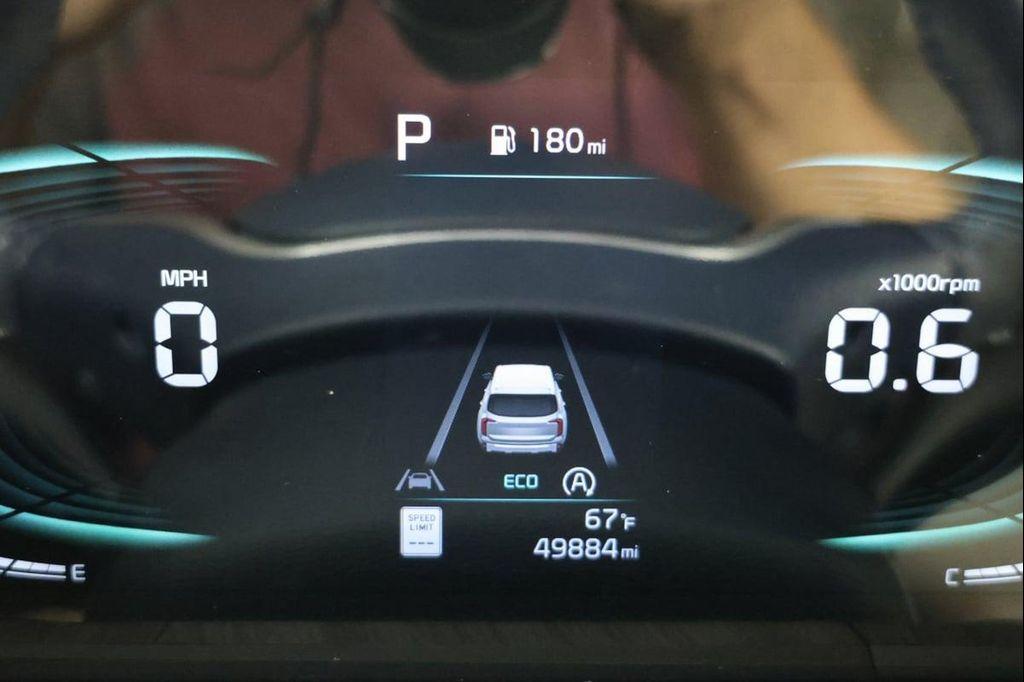 used 2023 Kia Telluride car, priced at $28,995