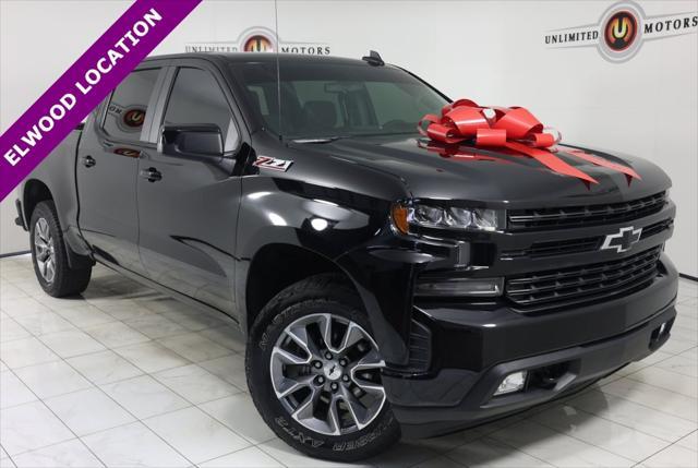used 2021 Chevrolet Silverado 1500 car, priced at $38,995