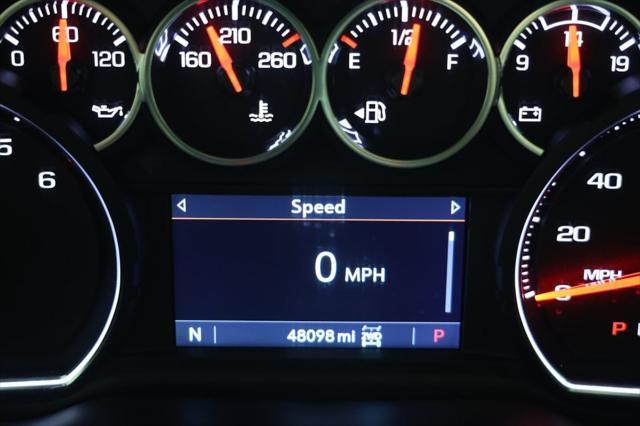 used 2021 Chevrolet Silverado 1500 car, priced at $37,995
