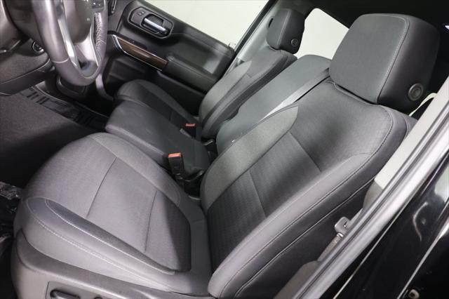 used 2021 Chevrolet Silverado 1500 car, priced at $37,995
