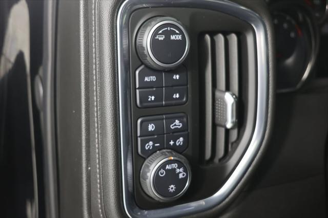used 2021 Chevrolet Silverado 1500 car, priced at $37,995