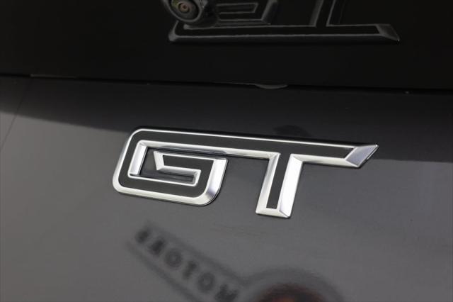 used 2024 Ford Mustang car, priced at $47,995