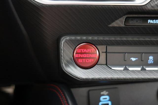 used 2024 Ford Mustang car, priced at $47,995
