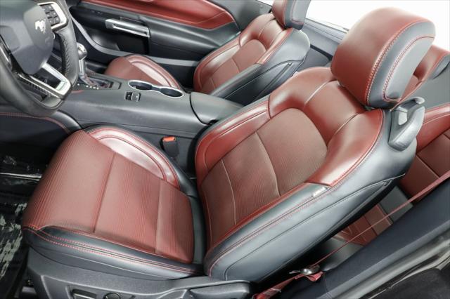used 2024 Ford Mustang car, priced at $47,995