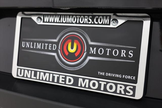 used 2024 Ford Mustang car, priced at $47,995