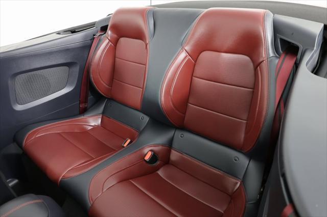 used 2024 Ford Mustang car, priced at $47,995