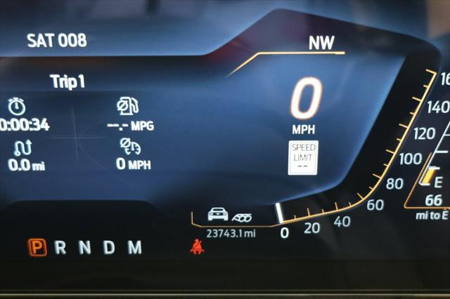 used 2024 Ford Mustang car, priced at $47,995