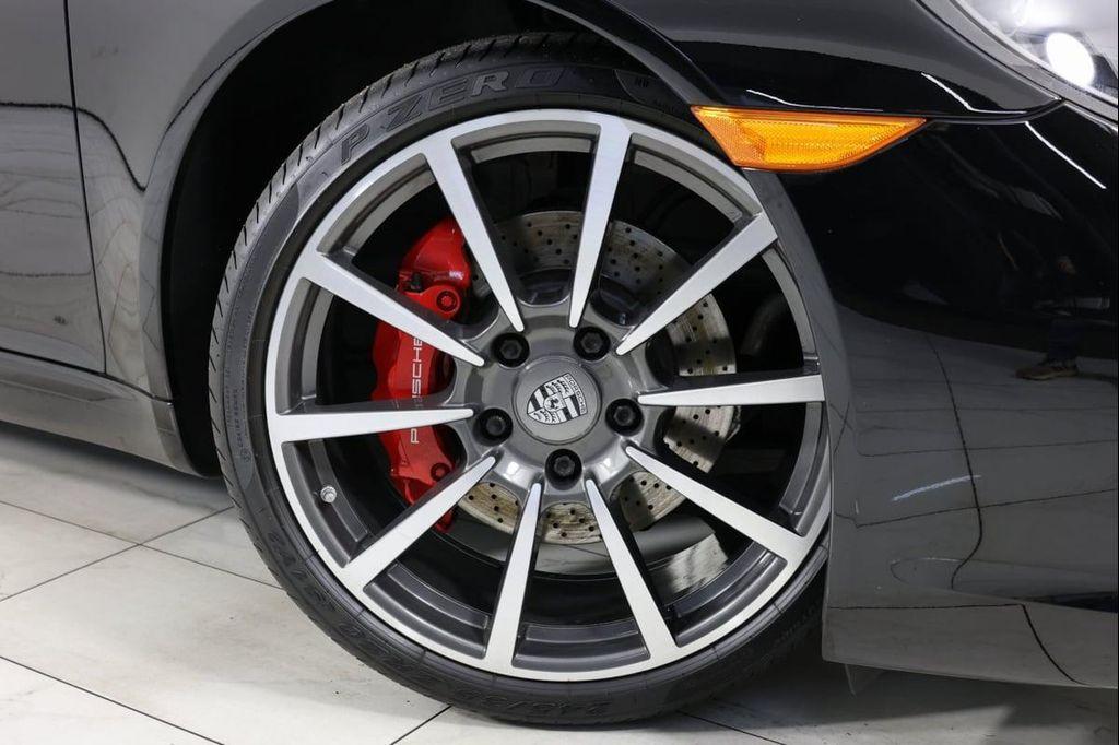 used 2014 Porsche 911 car, priced at $87,995