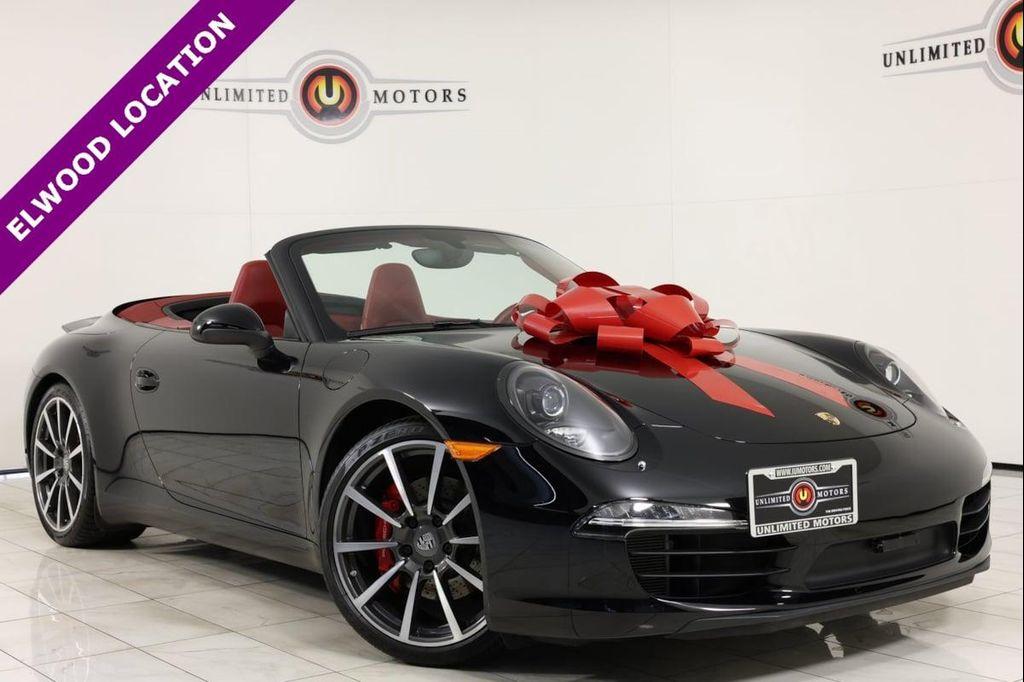 used 2014 Porsche 911 car, priced at $87,995
