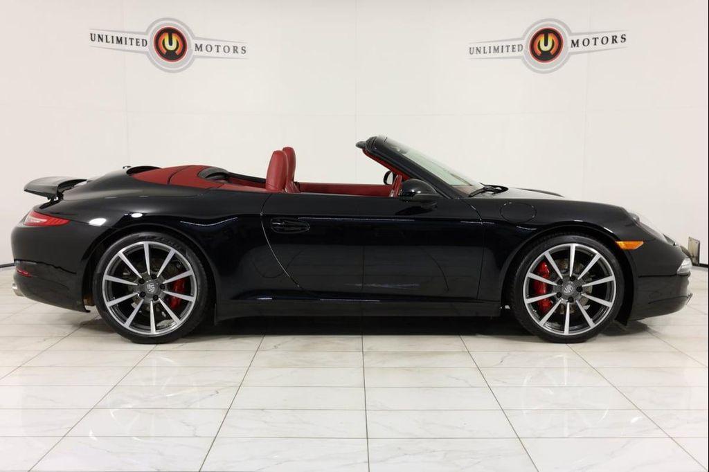 used 2014 Porsche 911 car, priced at $87,995