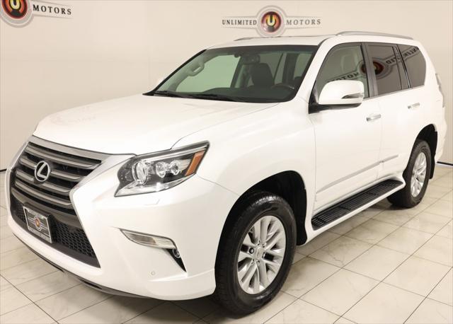 used 2019 Lexus GX 460 car, priced at $33,995