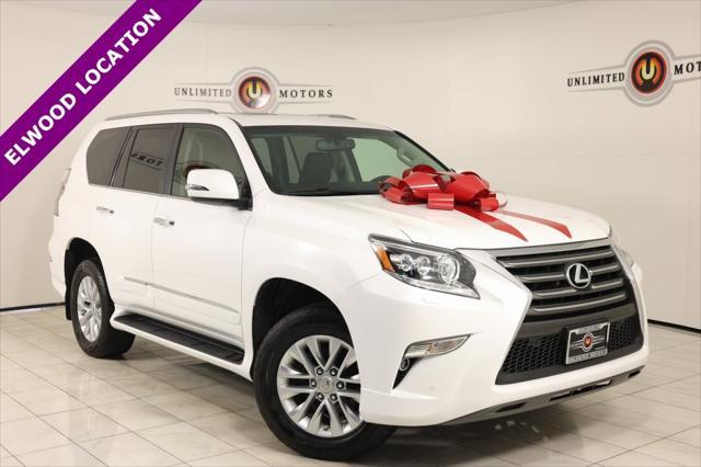 used 2019 Lexus GX 460 car, priced at $33,995